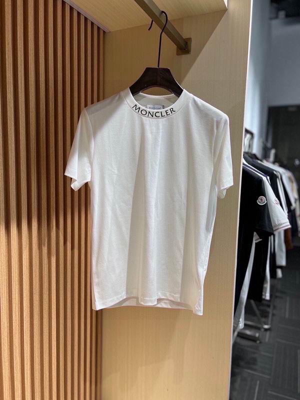 Moncler T-shirt Unisex ID:20250617-318